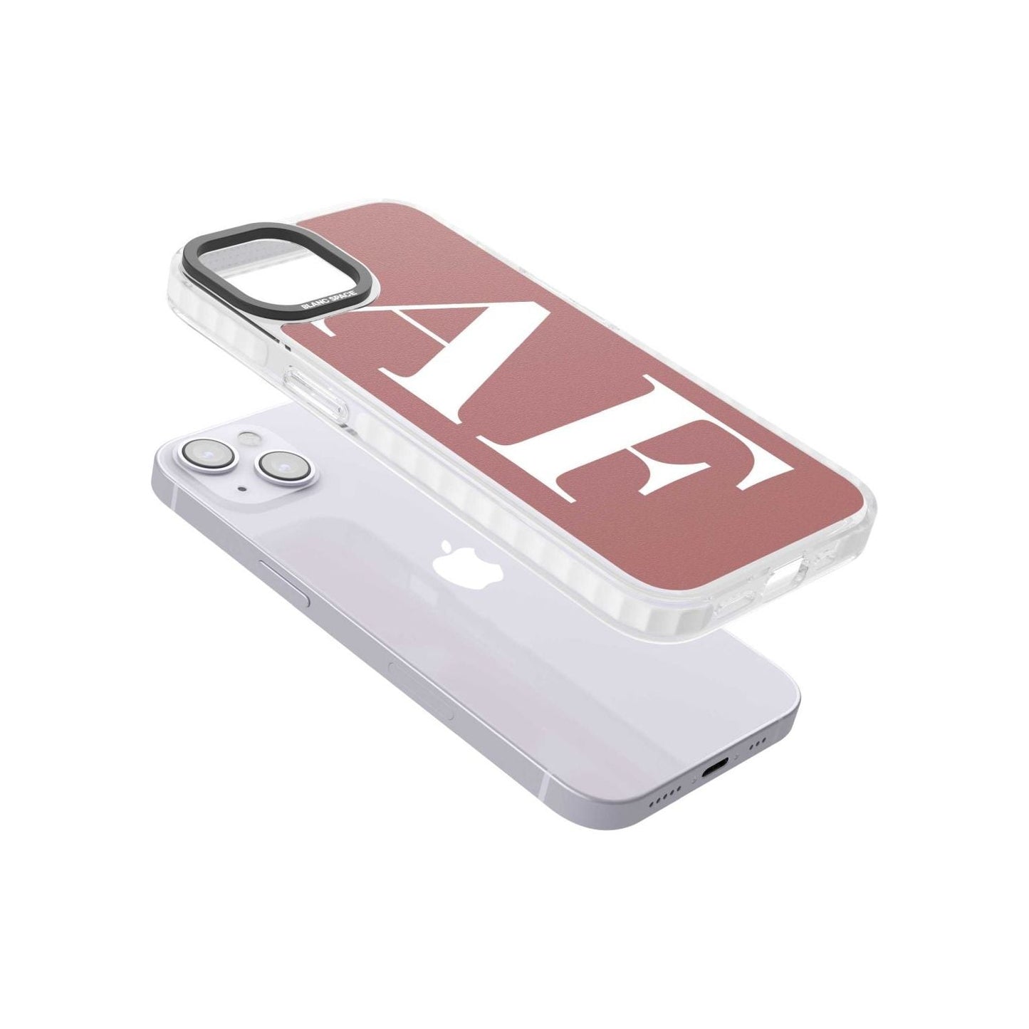 Personalised White & Rose Letters