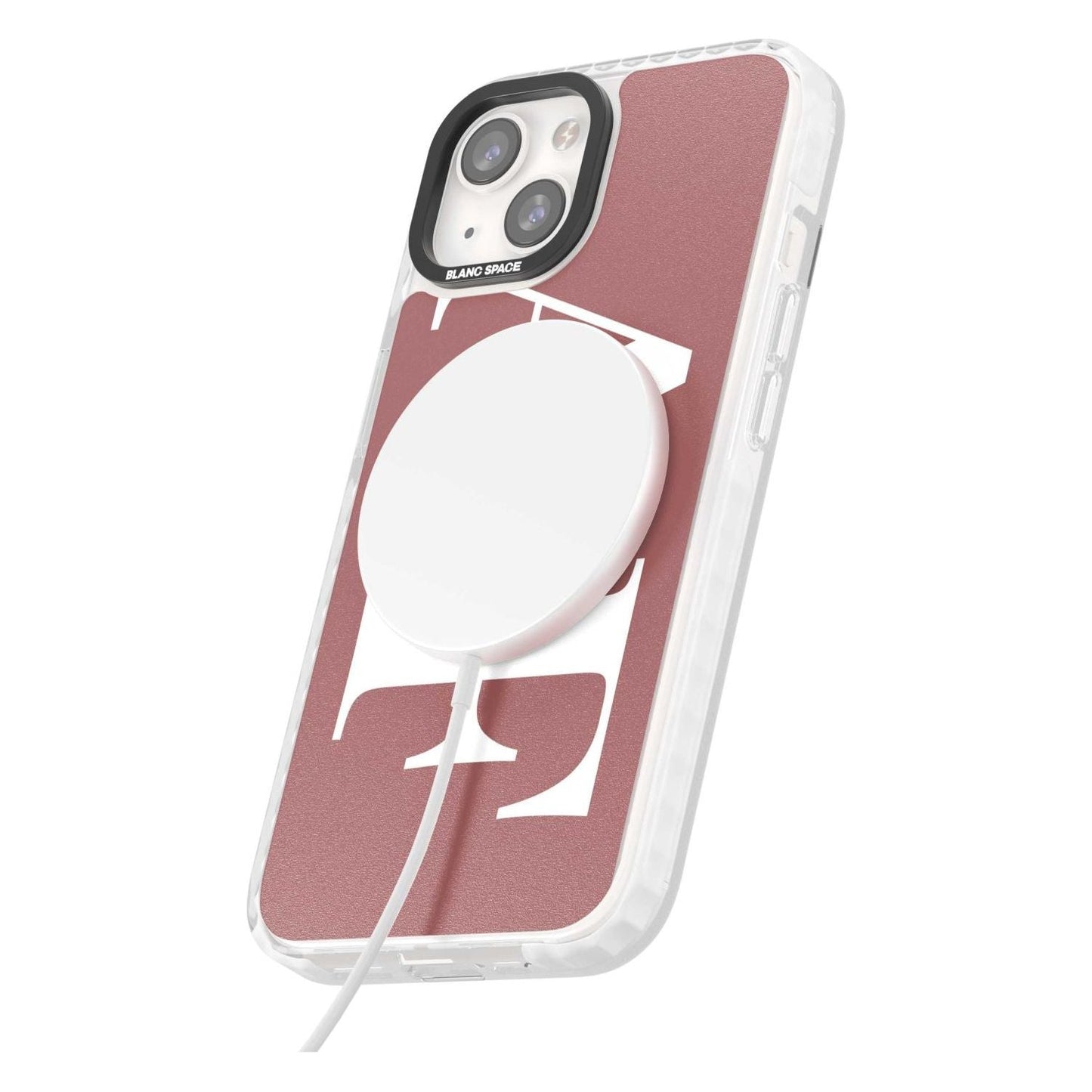 Personalised White & Rose Letters