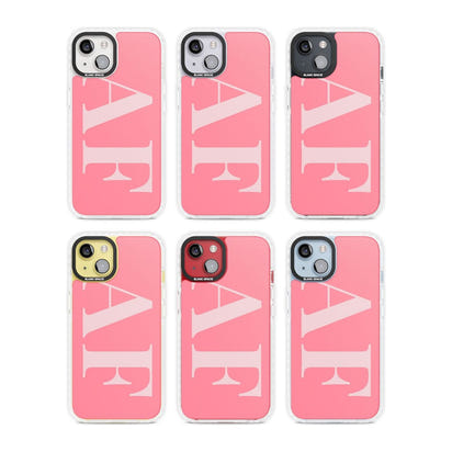 Personalised Light & Dark Pink Green Letters