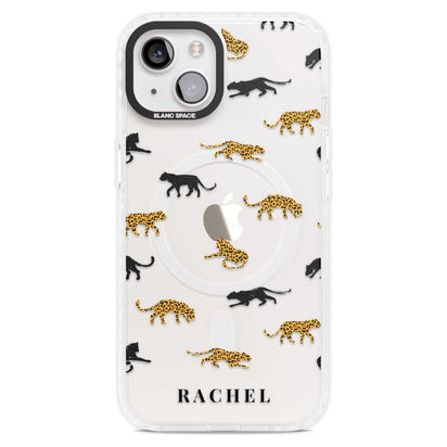Personalised Jaguar Pattern