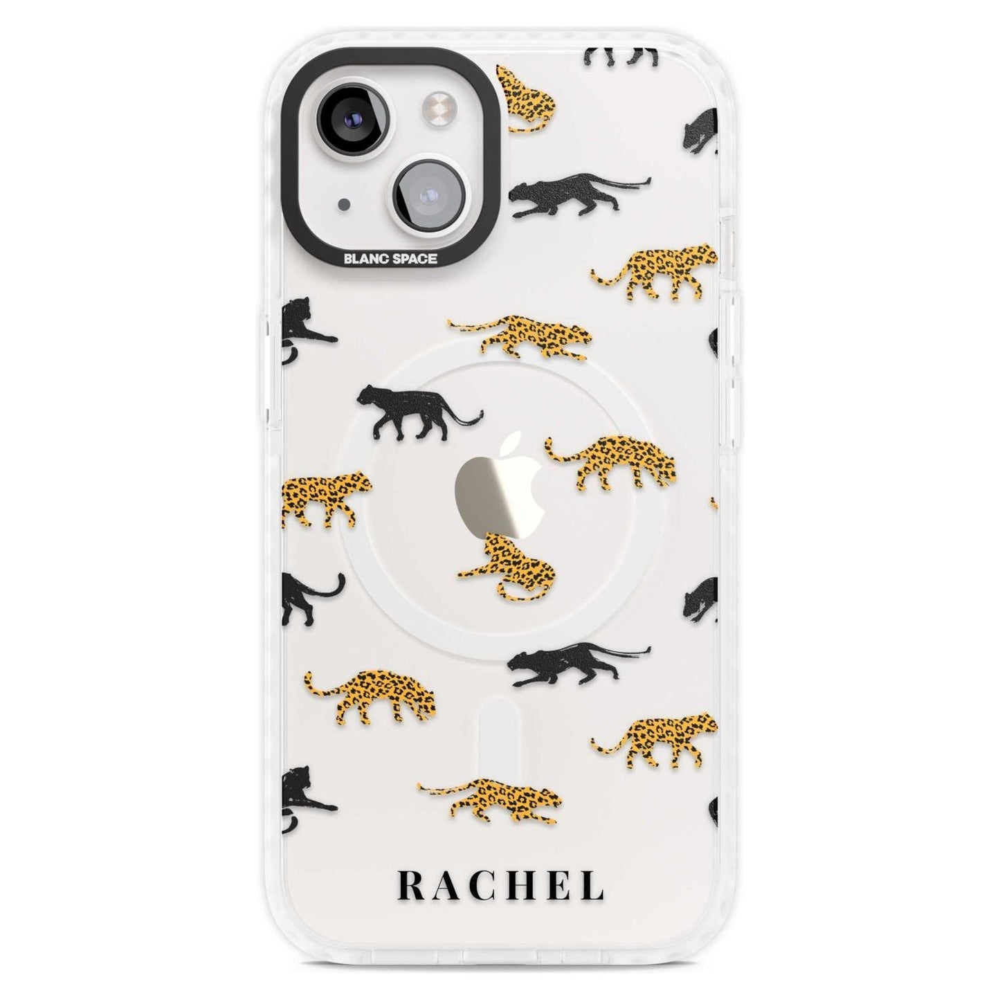 Personalised Jaguar Pattern