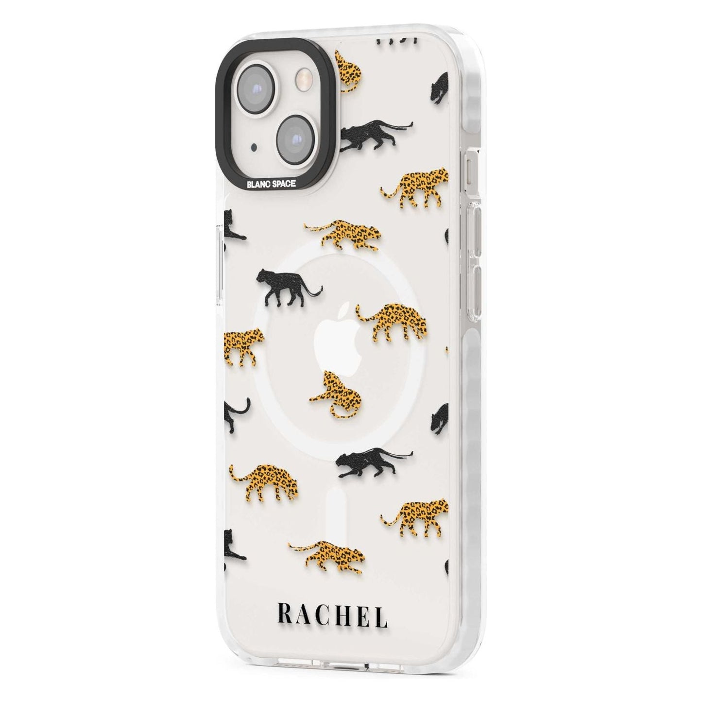 Personalised Jaguar Pattern