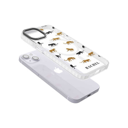 Personalised Jaguar Pattern