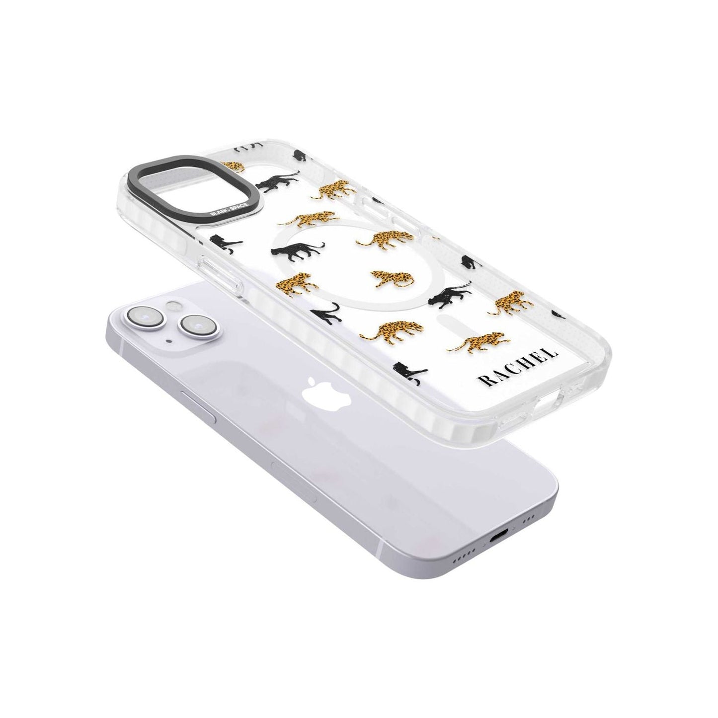 Personalised Jaguar Pattern