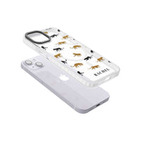 Personalised Jaguar Pattern