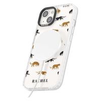 Personalised Jaguar Pattern