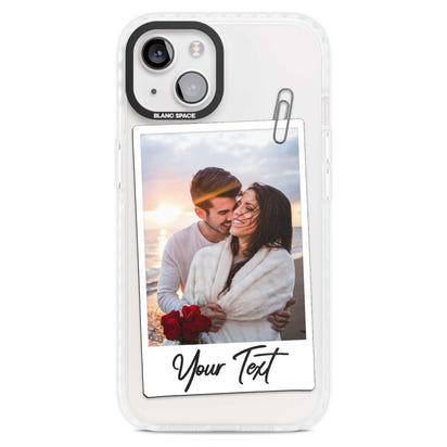 Personalised Instant Camera Photo