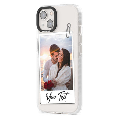 Personalised Instant Camera Photo