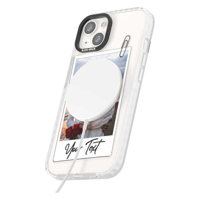 Personalised Instant Camera Photo