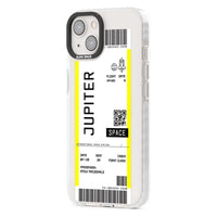 Personalised Jupiter Travel Ticket