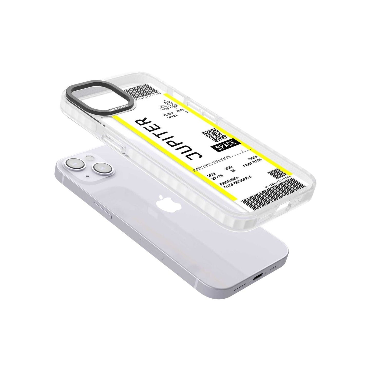 Personalised Jupiter Travel Ticket