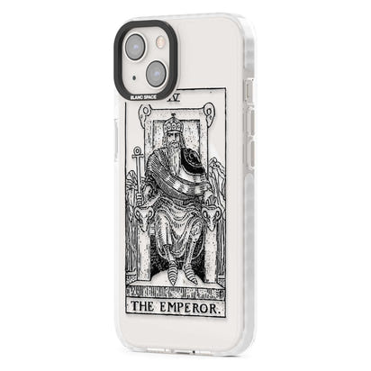 Personalised The Emperor Tarot
