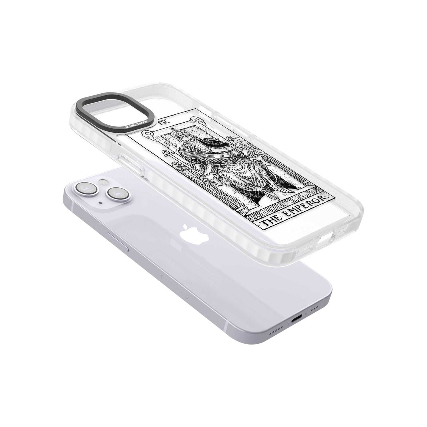 Personalised The Emperor Tarot