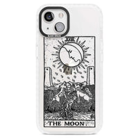 Personalised The Moon Tarot Card (Clear)