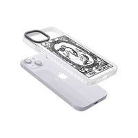 Personalisierte Welt-Tarotkarte (Transparent)