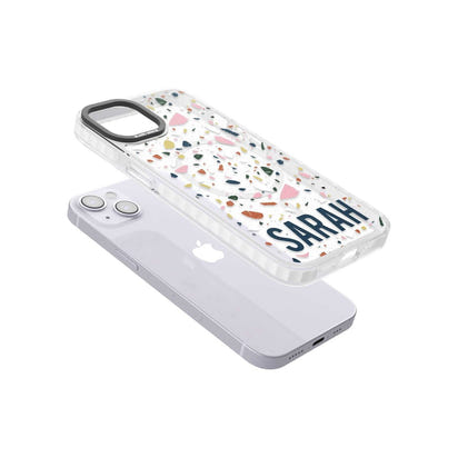 Personalisierter Terrazzo