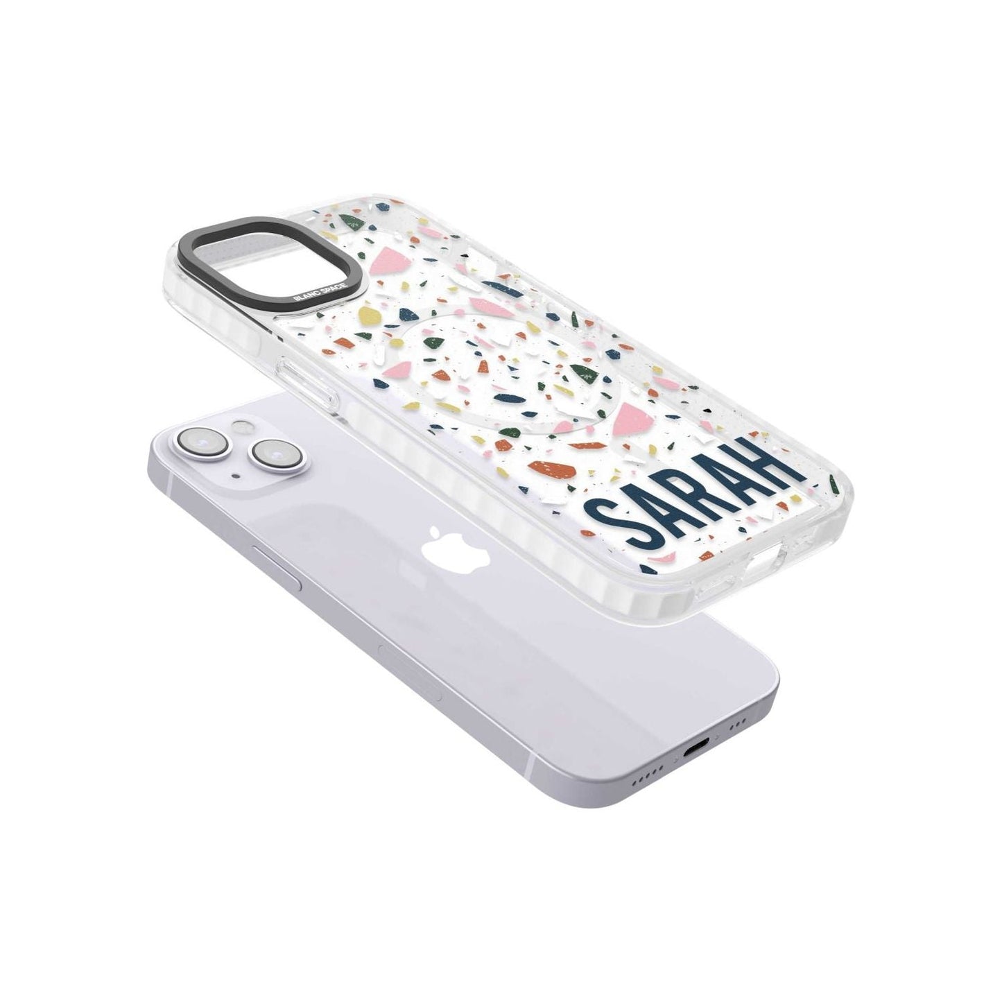 Personalisierter Terrazzo