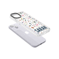 Personalisierter Terrazzo