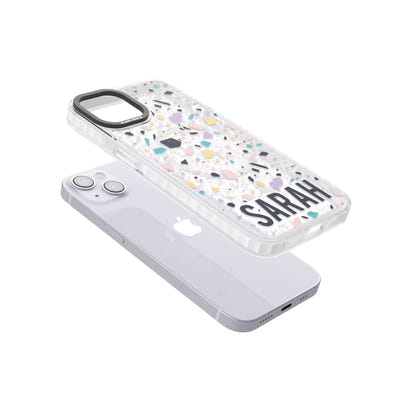 Personalised Pastel Terrazzo