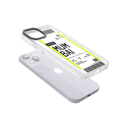 Personalised Mumbai Boarding Pass