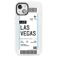 Personalised Las Vegas Boarding Pass