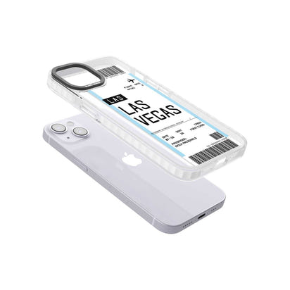Personalised Las Vegas Boarding Pass