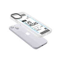 Personalised Las Vegas Boarding Pass