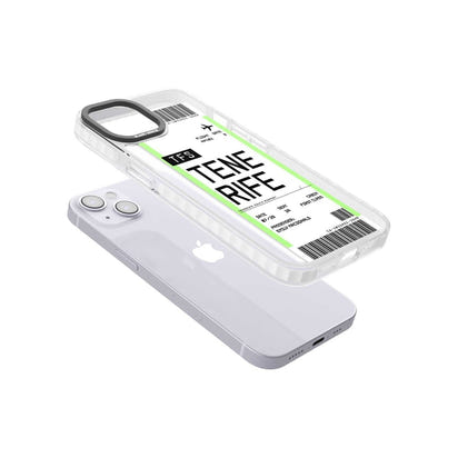 Personalised Tenerife Boarding Pass