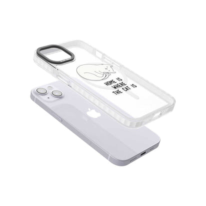 Home Is Where The Cat Is