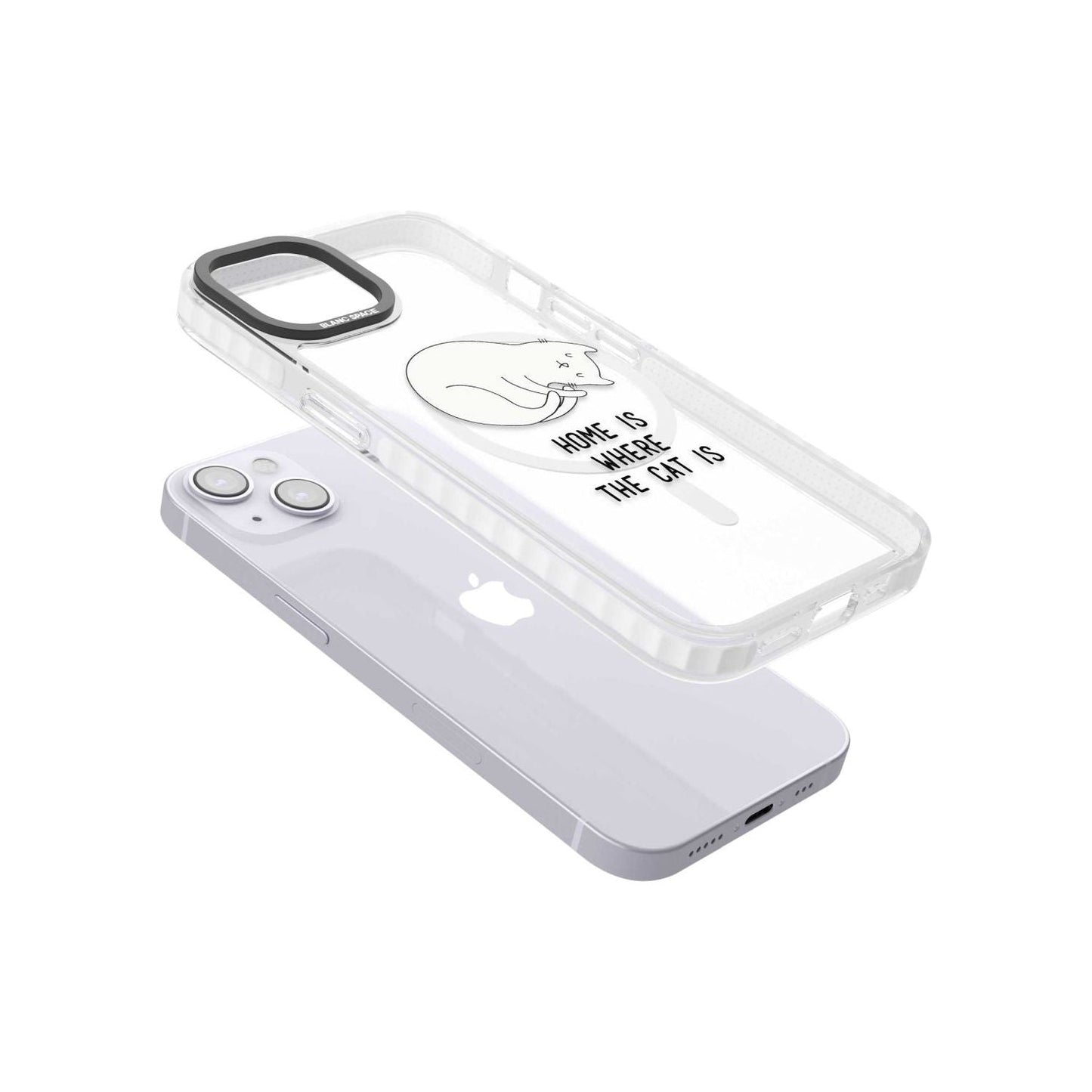 Home Is Where The Cat Is