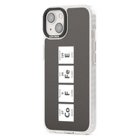 Coffee Element (Grey)