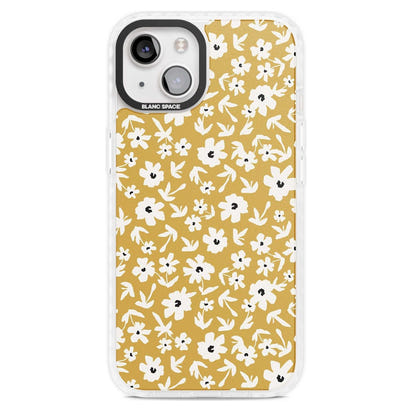 Mustard Floral
