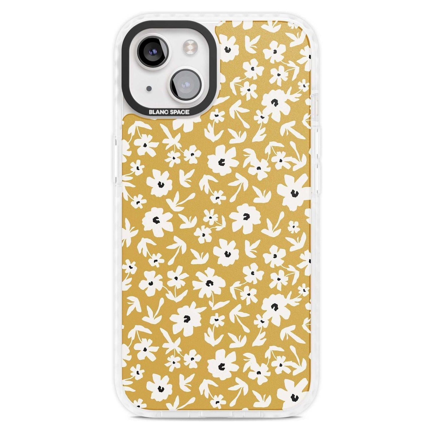 Mustard Floral