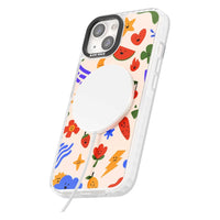 Verspielte Kawaii-Symbole