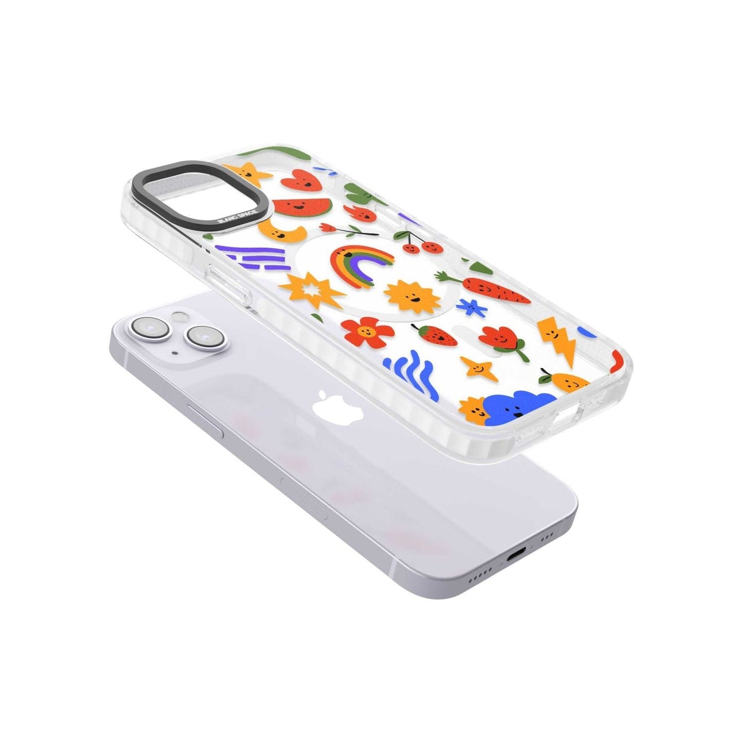 Colorful Kawaii Icons