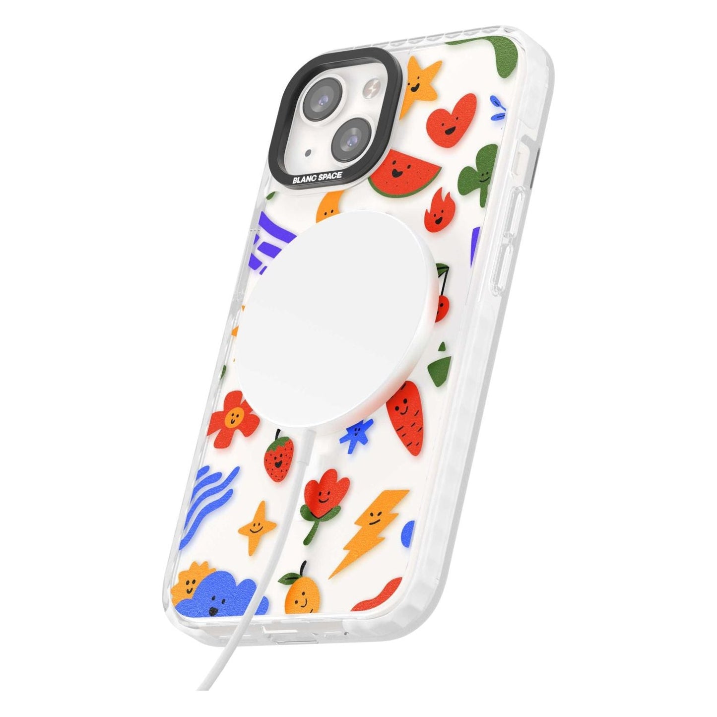 Colorful Kawaii Icons