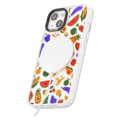 Playful Fruit Kawaii