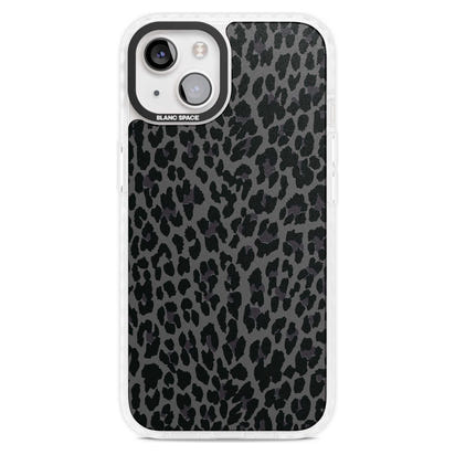 Dark Animal Print