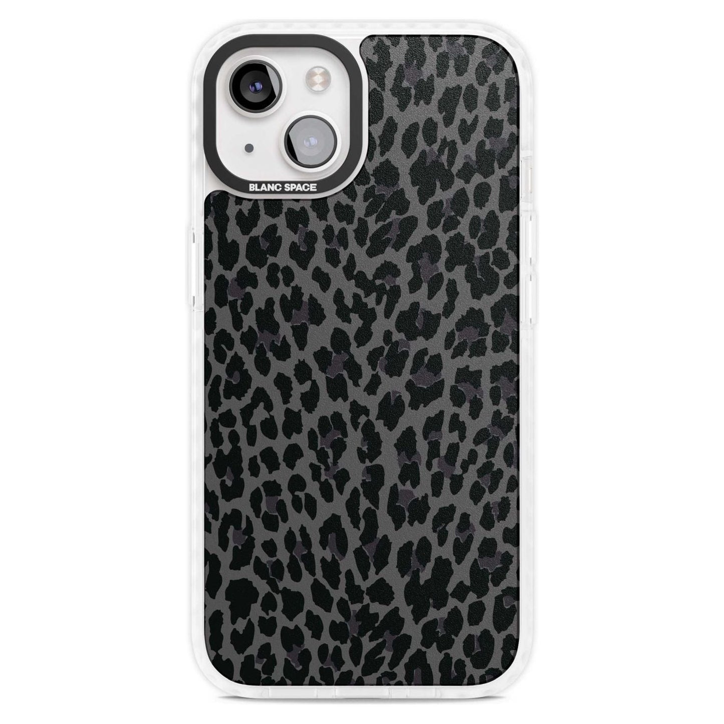 Dark Animal Print