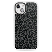 Dark Animal Print