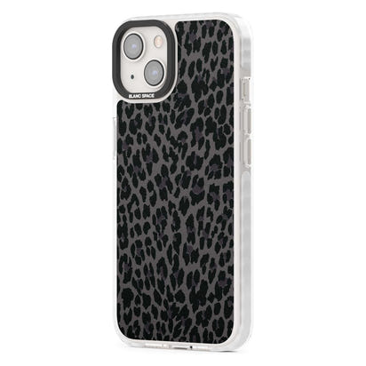 Dark Animal Print
