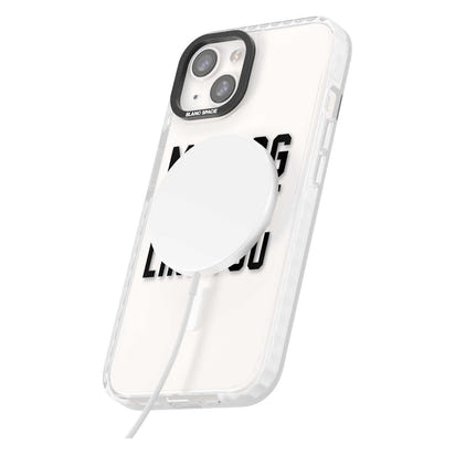 My Dog Doesn'T Like You