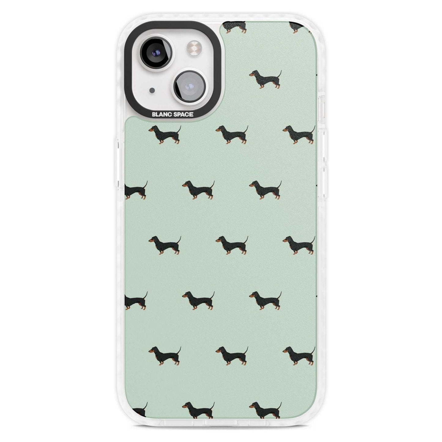 Dachshund Dog Pattern
