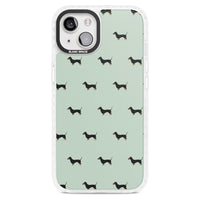 Dachshund Dog Pattern