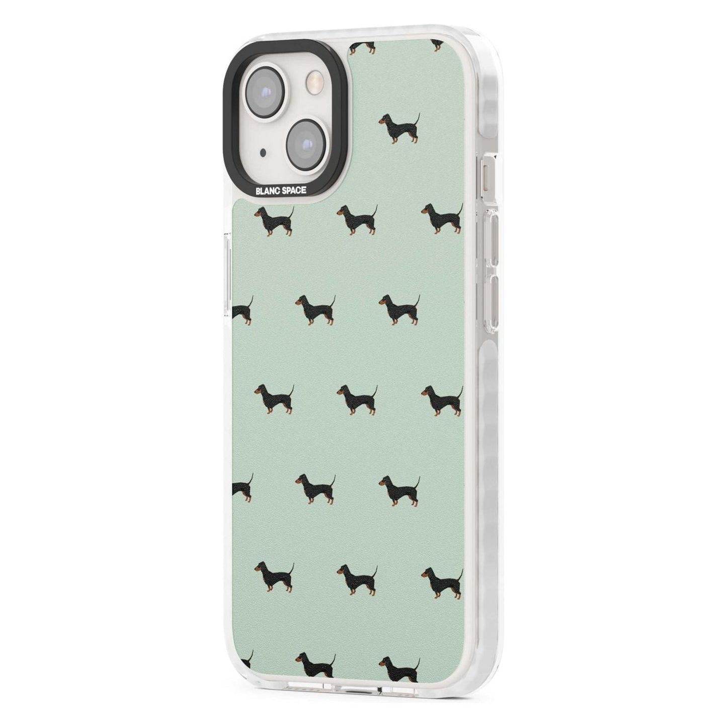 Dachshund Dog Pattern