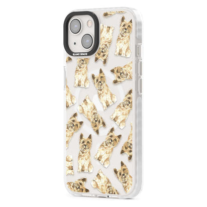 Cairn Terrier Watercolor