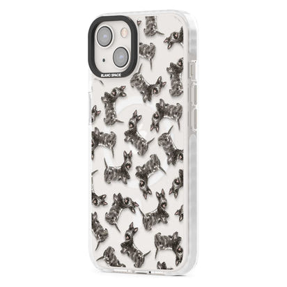 Scottish Terrier Pattern