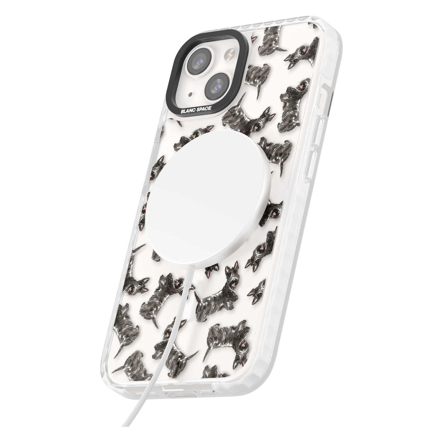 Scottish Terrier Pattern