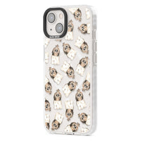 Shih Tzu Muster Langes Haar