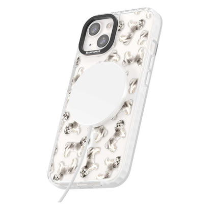 Shih Tzu Hundemuster